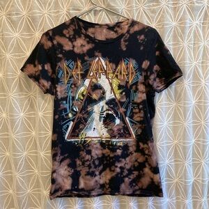 Def Leppard T-shirt